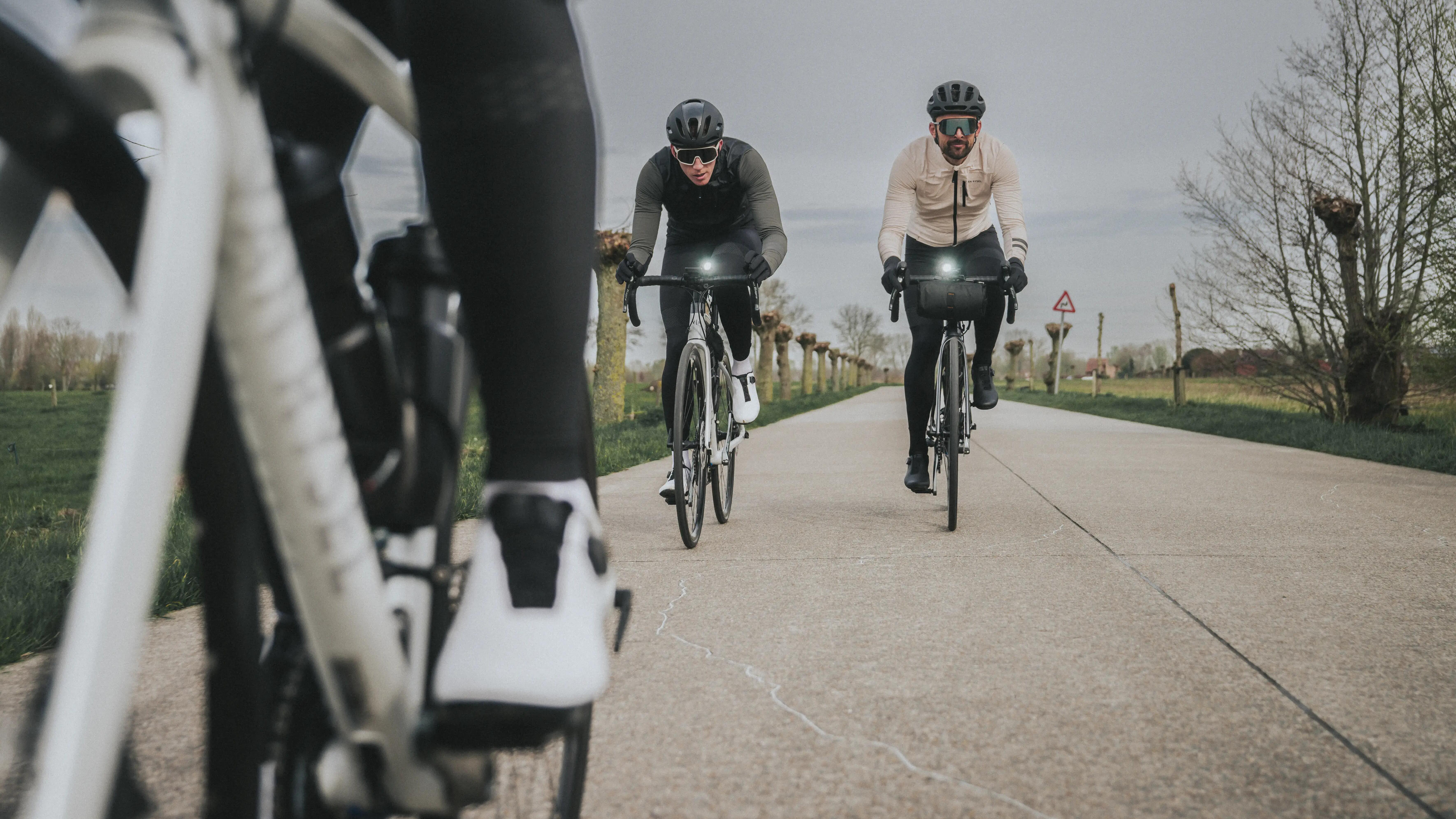 Nettoyer ses chaussures de route