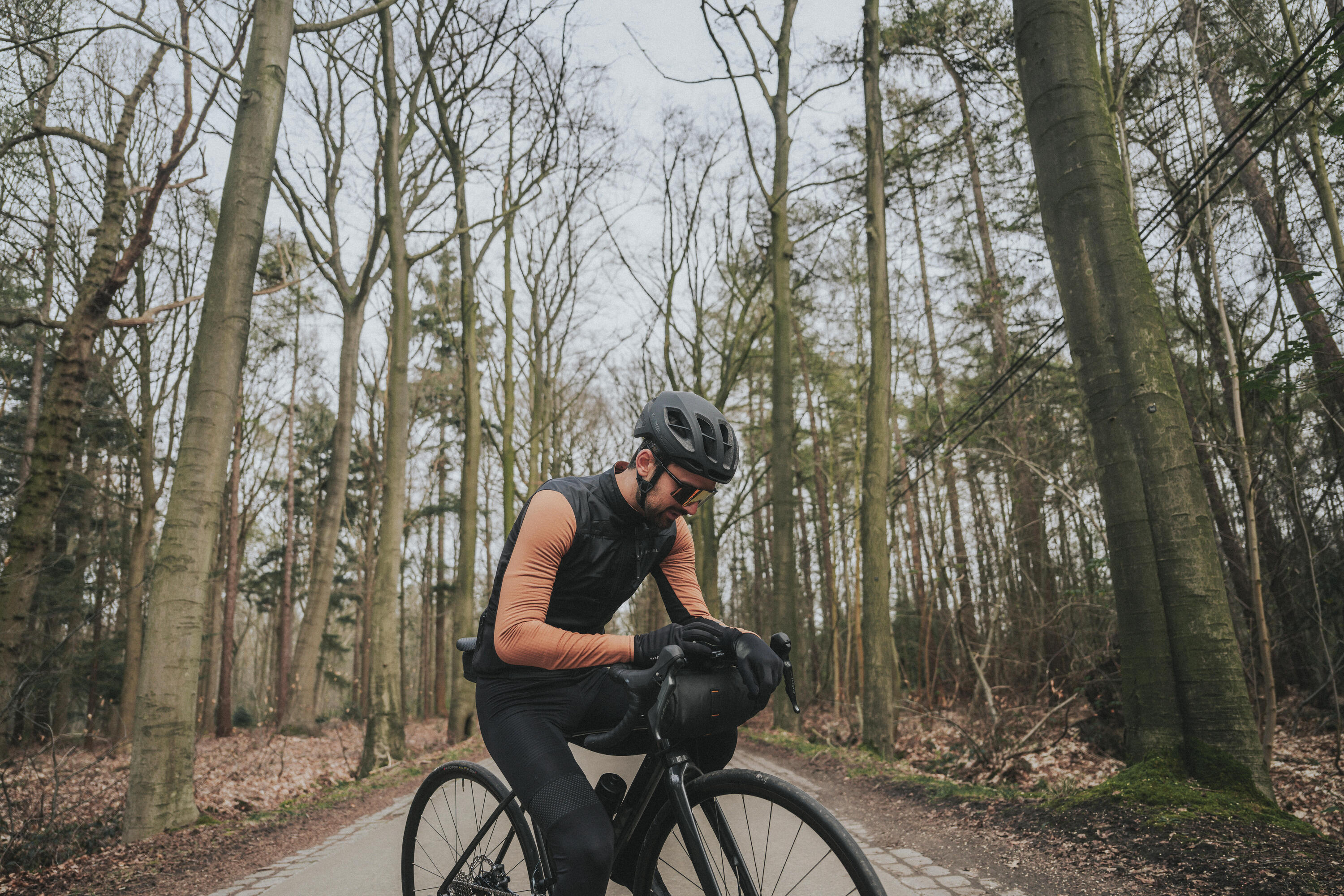 Vélo de route endurance Shimano Tiagra 2x10v, NCR AF DISC 11/14