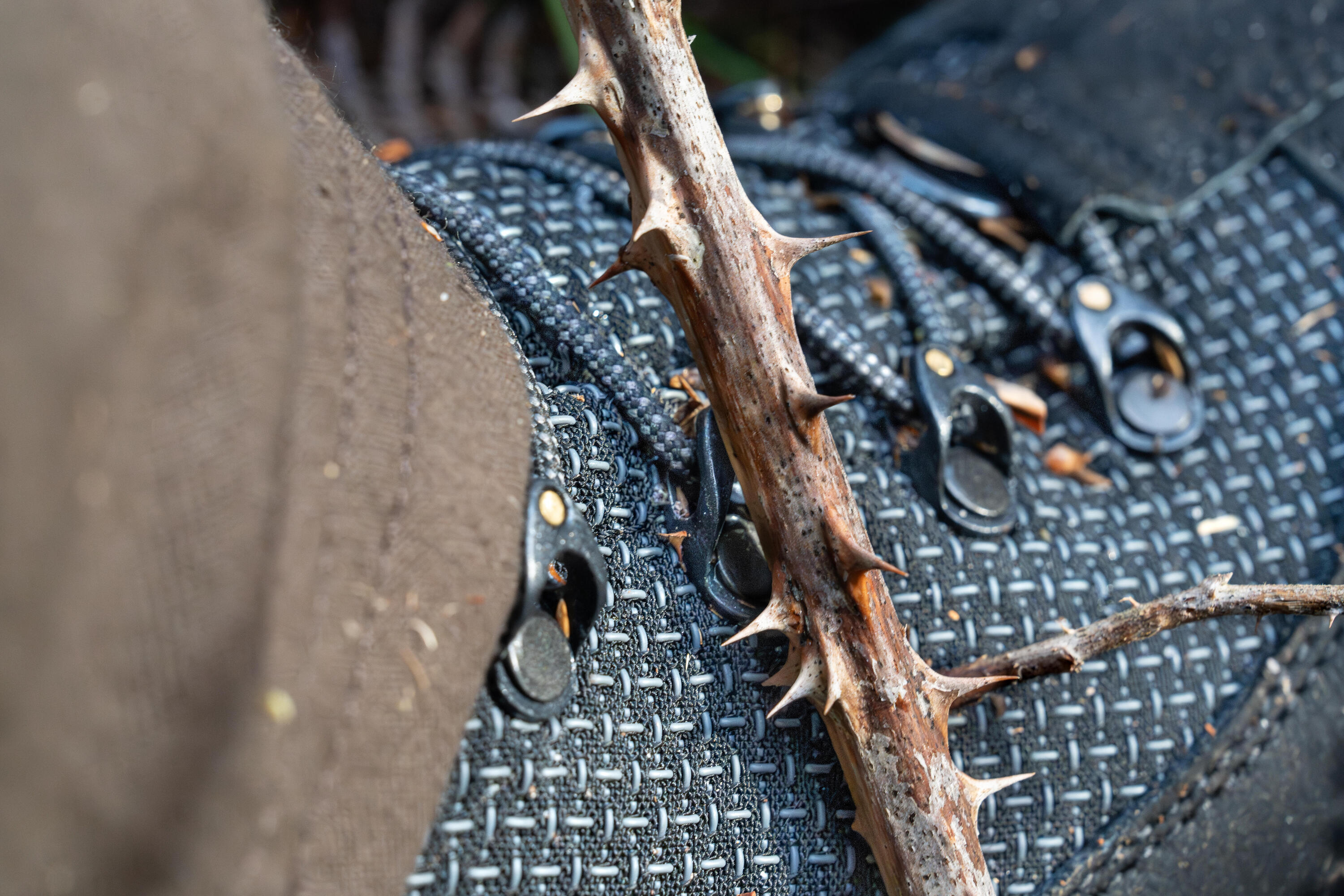 BOTAS DE CAÇA RESISTENTES CROSSHUNT 520 CASTANHO 8/17