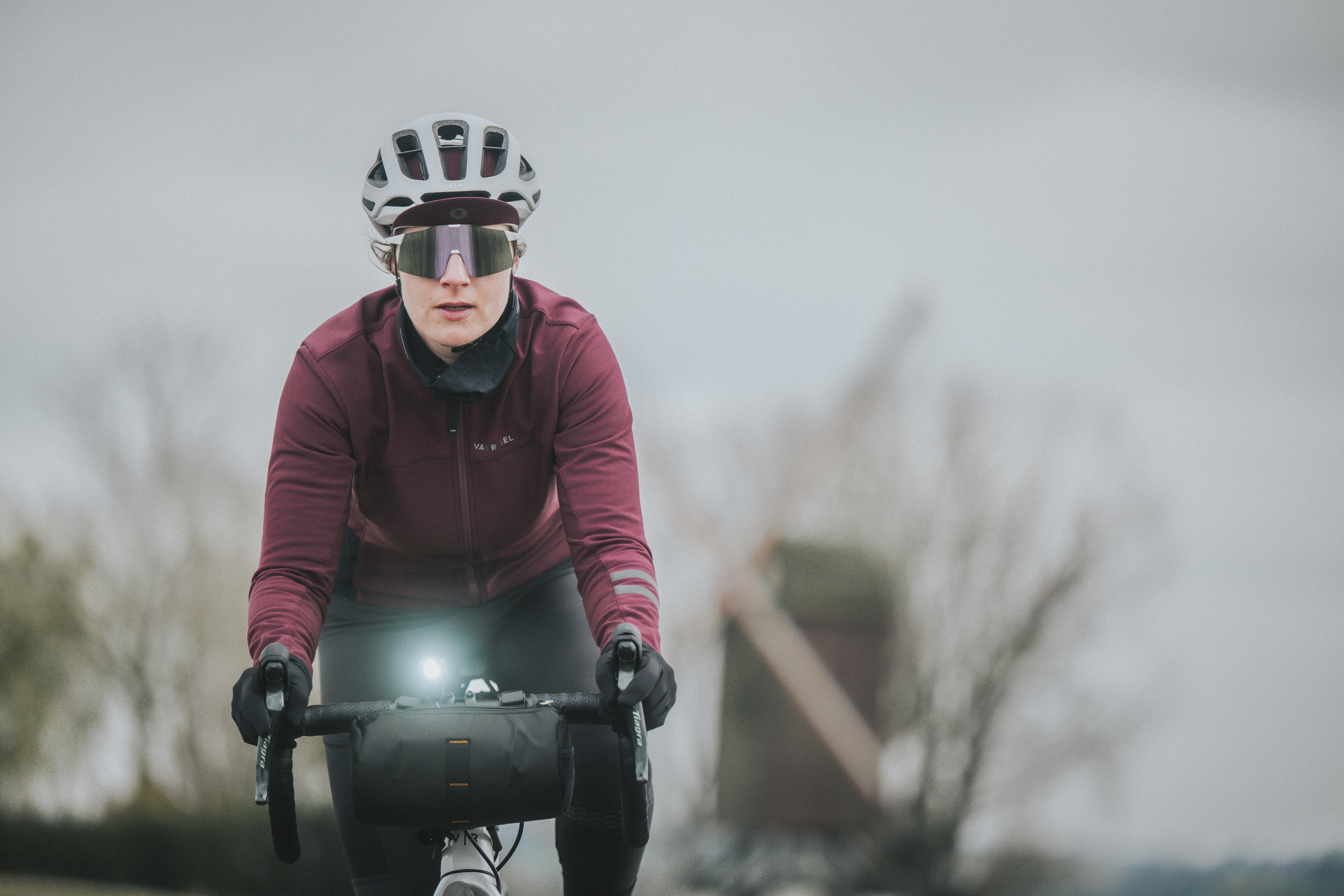 Womens' Cycling Tights - RC 500 - VAN RYSEL