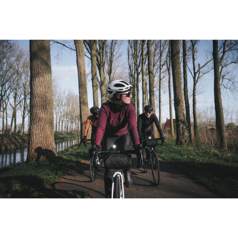 Dámská zimní cyklistická bunda Endurance 