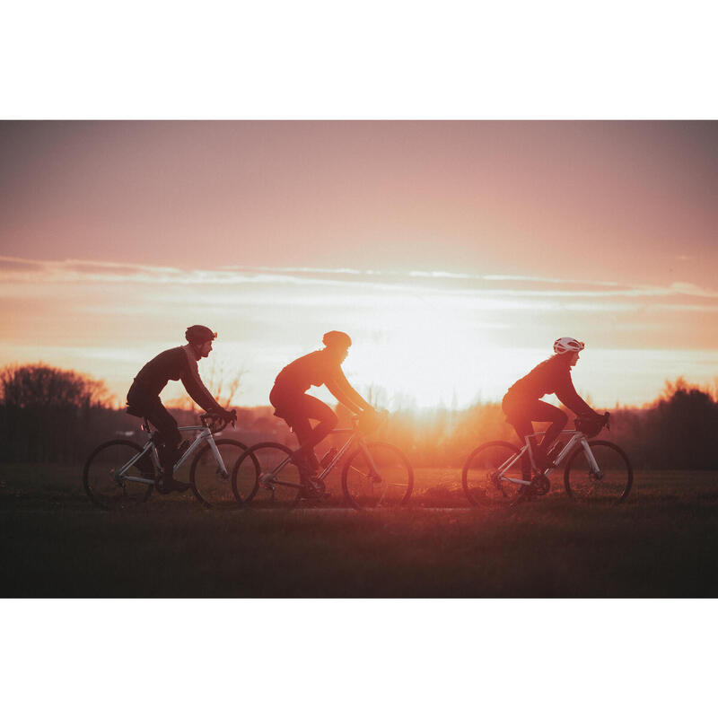 Vélo route endurance Shimano Tiagra 2x10V, NCR AF vert