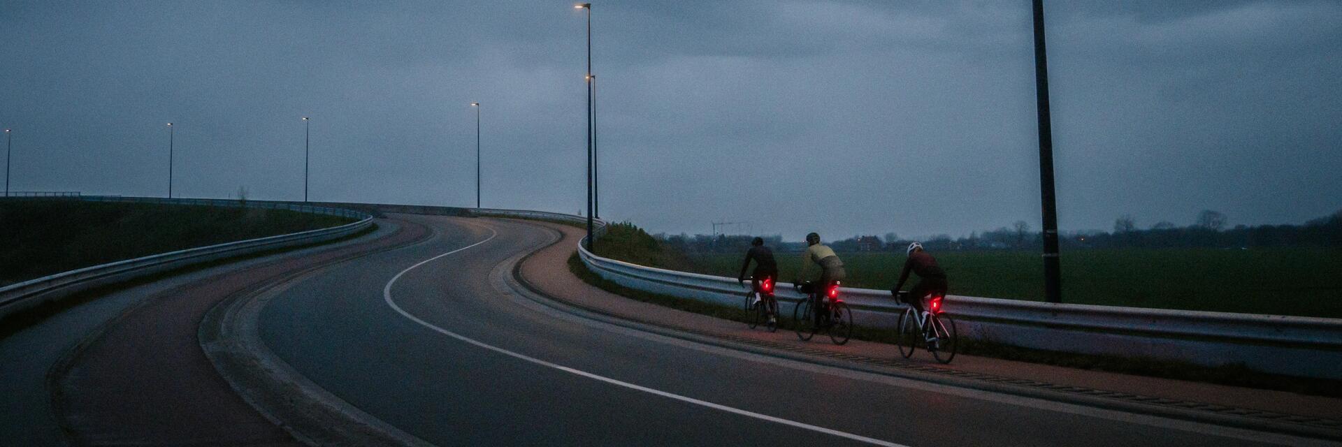 Vélo en ville : l'hiver ne vous arrêtera pas !