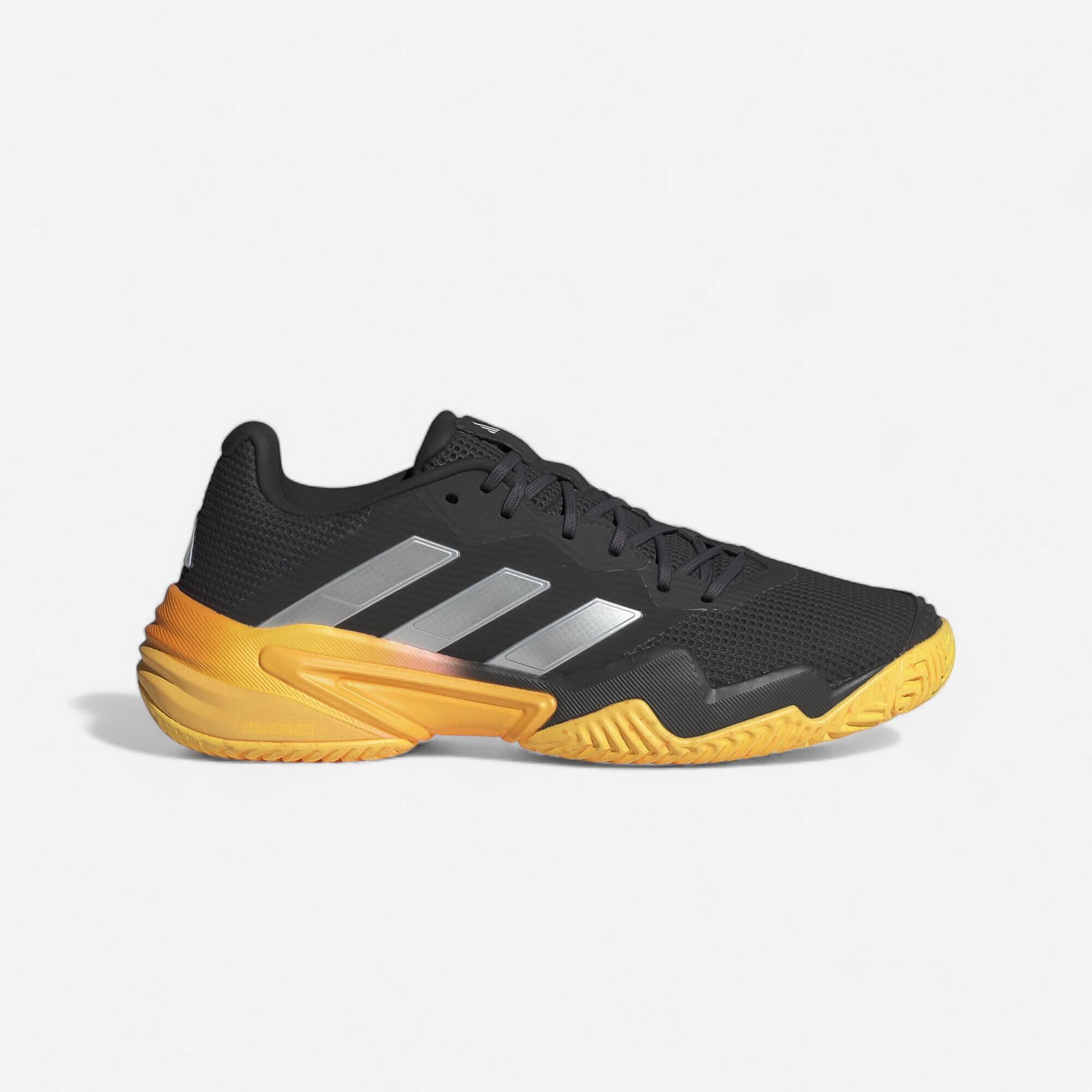 Chaussures de tennis multicourt maintien homme, Adidas Barricade noir - ADIDAS Chaussures de tennis multicourt maintien homme, Adidas Barricade noir - ADIDAS