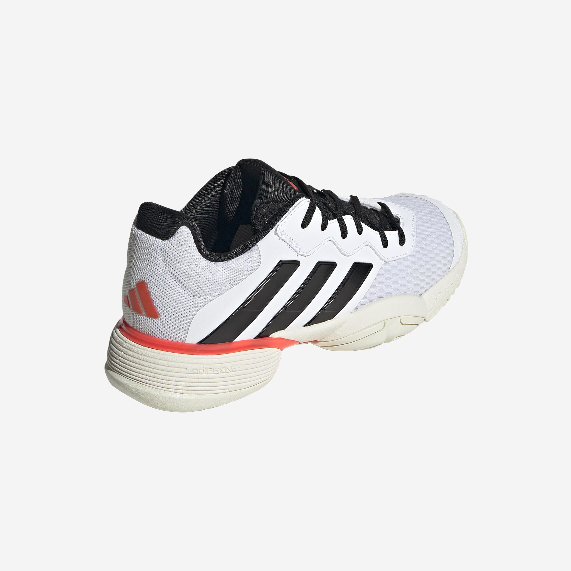 Adidas Scarpe da tennis resistenti per bambini, Barricade grigio blu