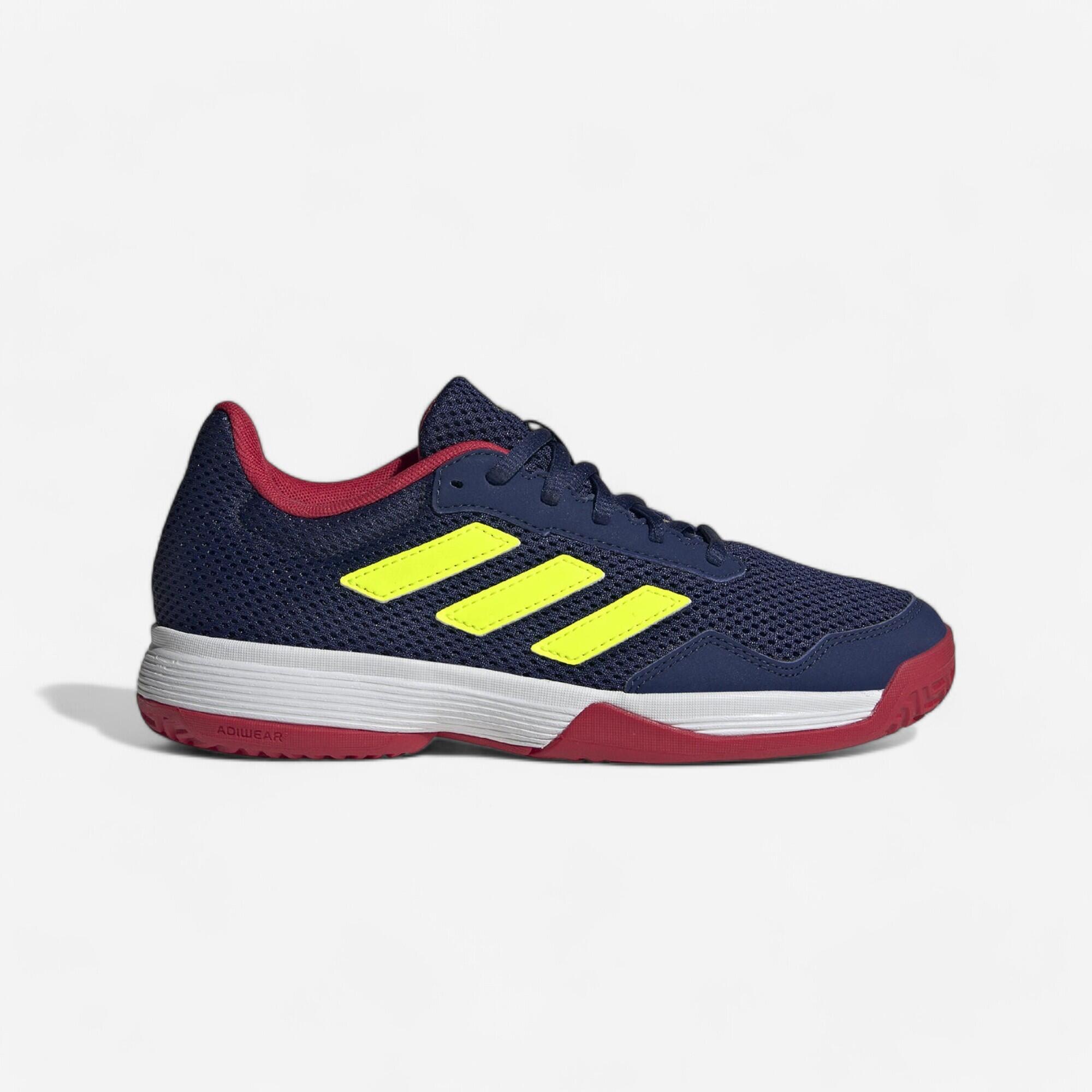 Gyerek teniszcipő, sokoldalú, bármilyen pályaborításra - ADIDAS Game Spec akciós termékkép 1