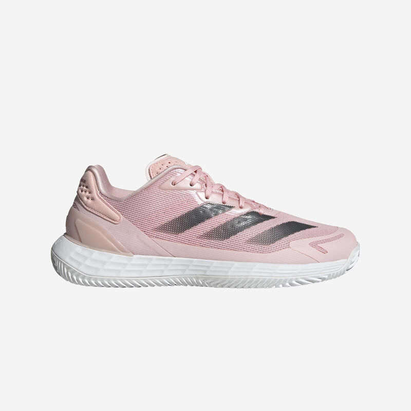 Zapatillas de tenis tierra batida Mujer - Defiant Speed rosa