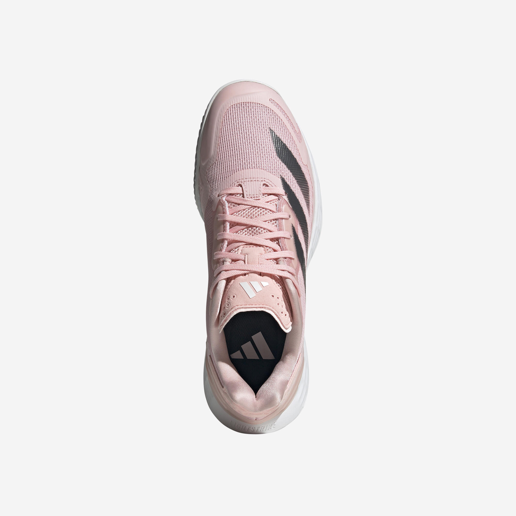 Zapatillas de tenis tierra batida Mujer - Defiant Speed rosa 7/8