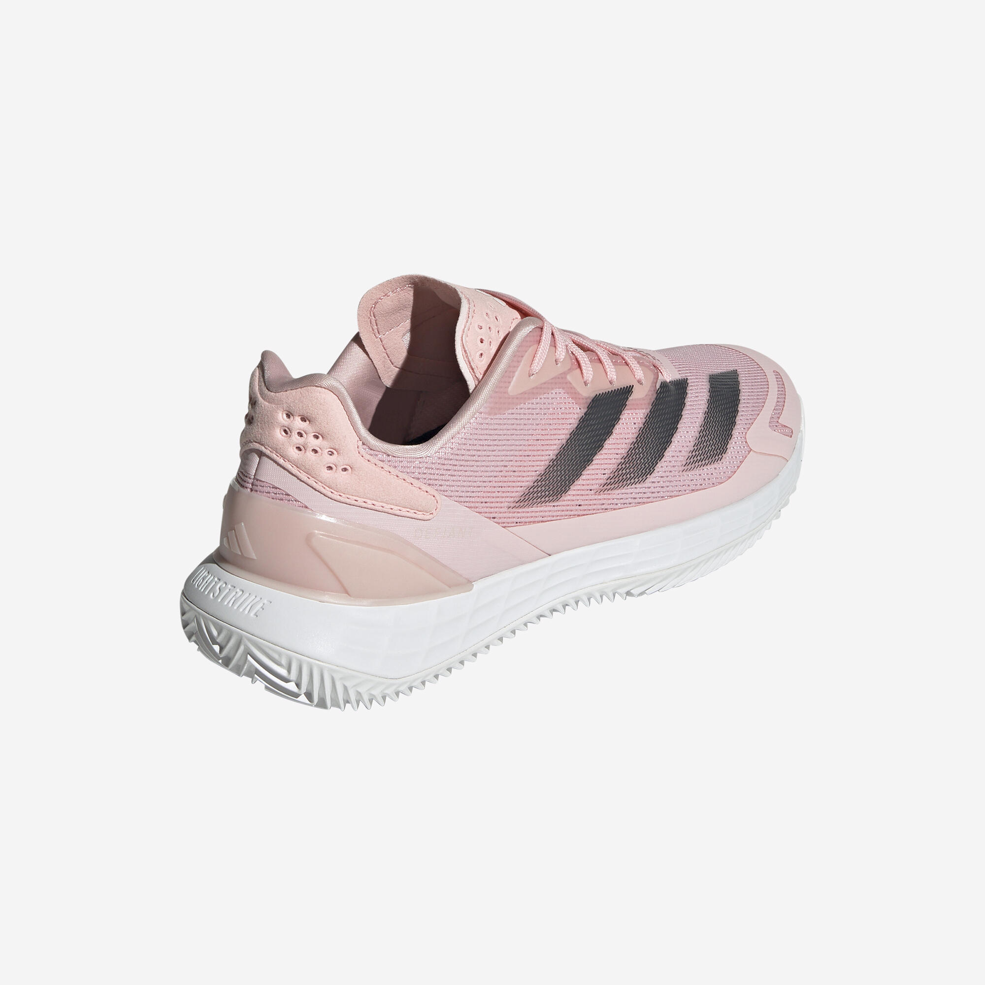 Zapatillas de tenis tierra batida Mujer - Defiant Speed rosa 8/8
