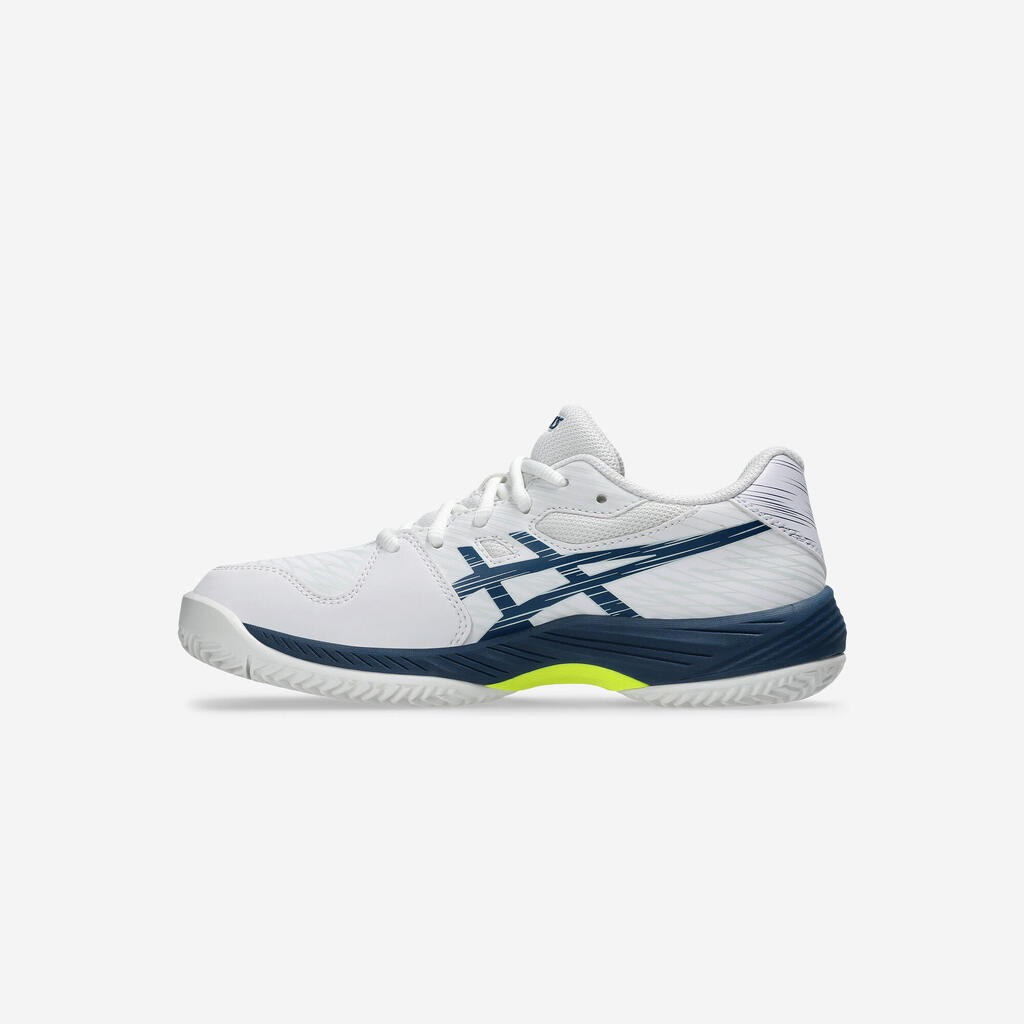 Kids' Clay Court Tennis Shoes Gel Game