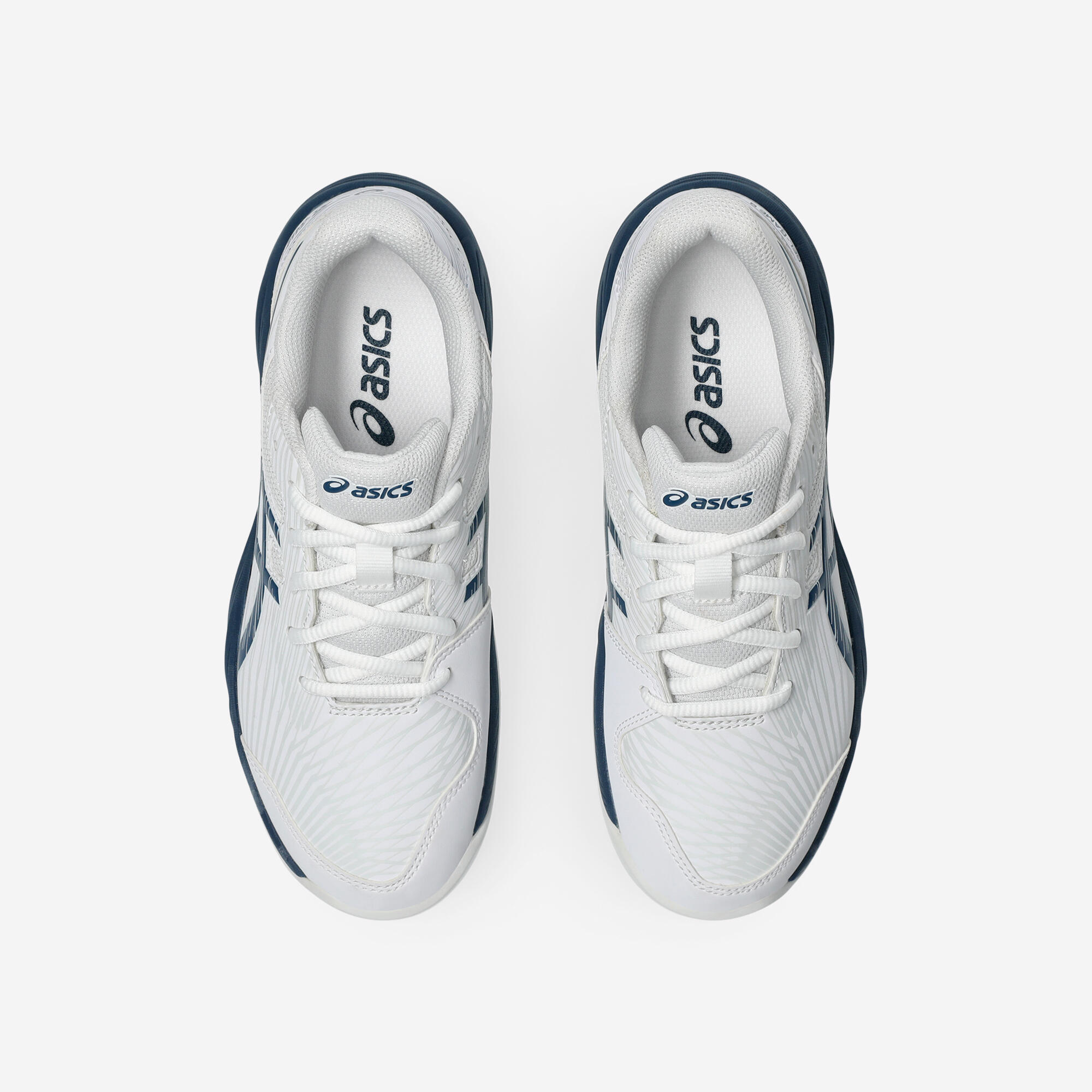 Kids' Clay Court Tennis Shoes Gel Game 6/7