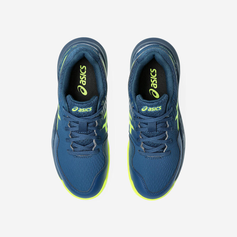 Încălţăminte Tenis ASICS GEL RESOLUTION 9 Albastru Copii