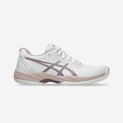 Zapatillas de tenis Mujer multipista Asics Gel Game 9 blanco