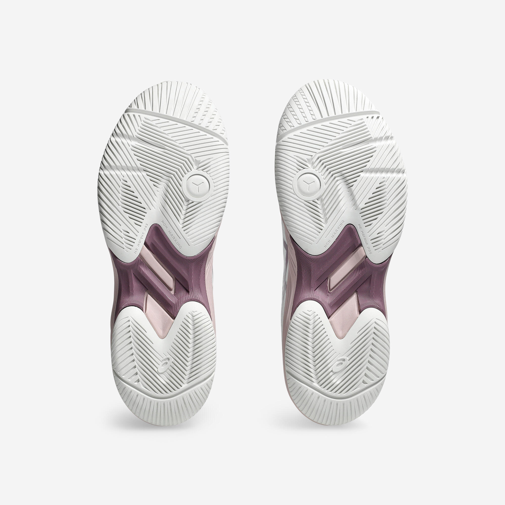 ASICS Dámska tenisová obuv Gel Game 9 pohodlná na všetky povrchy biela 41 1/2 · záber 4