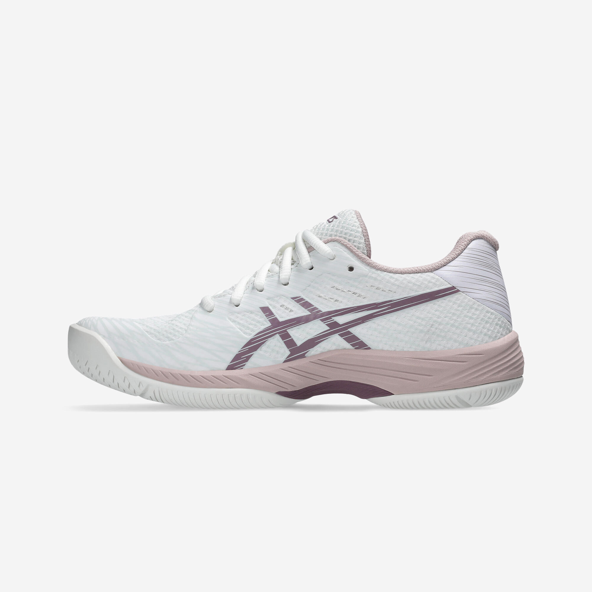 ASICS Dámska tenisová obuv Gel Game 9 pohodlná na všetky povrchy biela 41 1/2 · záber 6