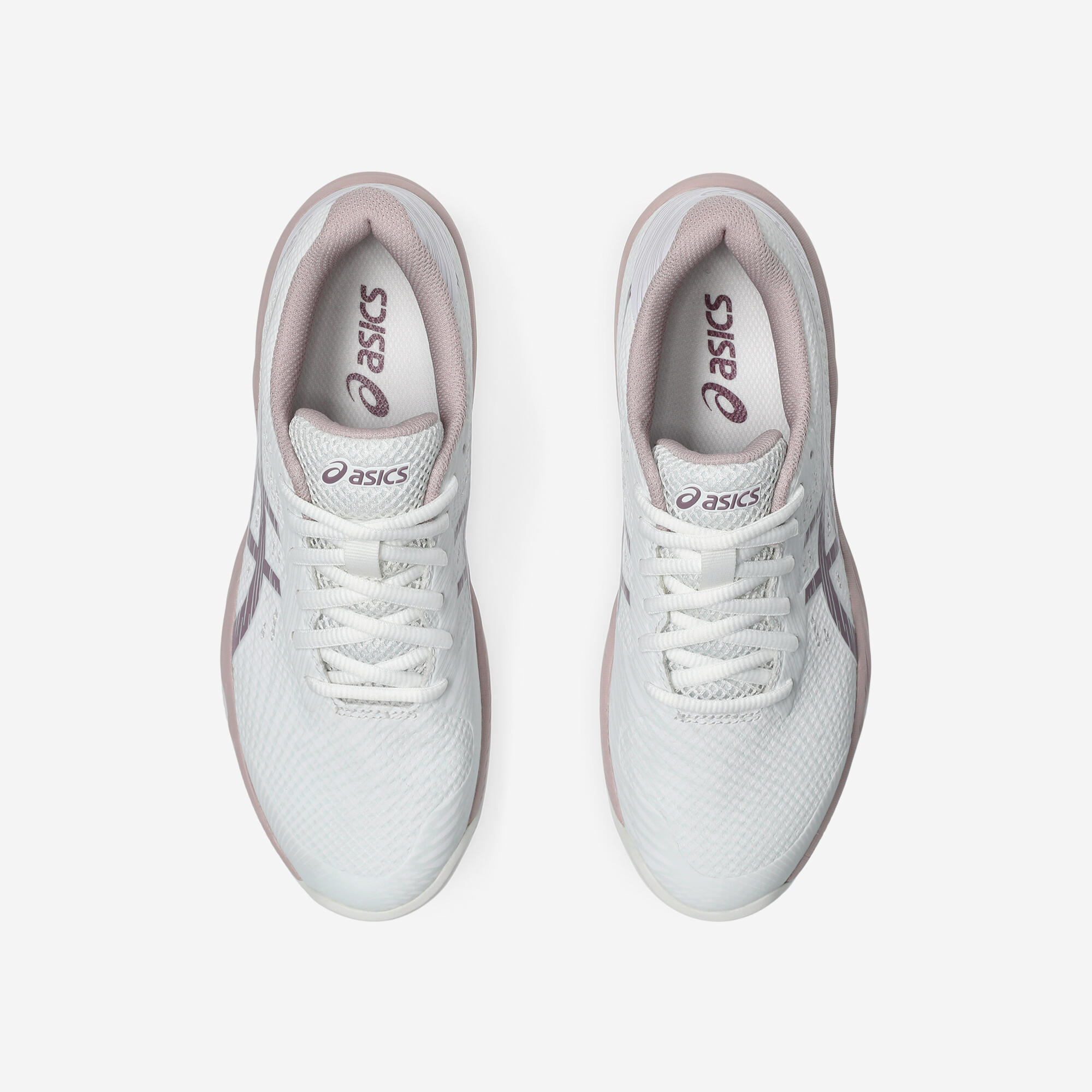 ASICS Dámska tenisová obuv Gel Game 9 pohodlná na všetky povrchy biela 41 1/2 · záber 7