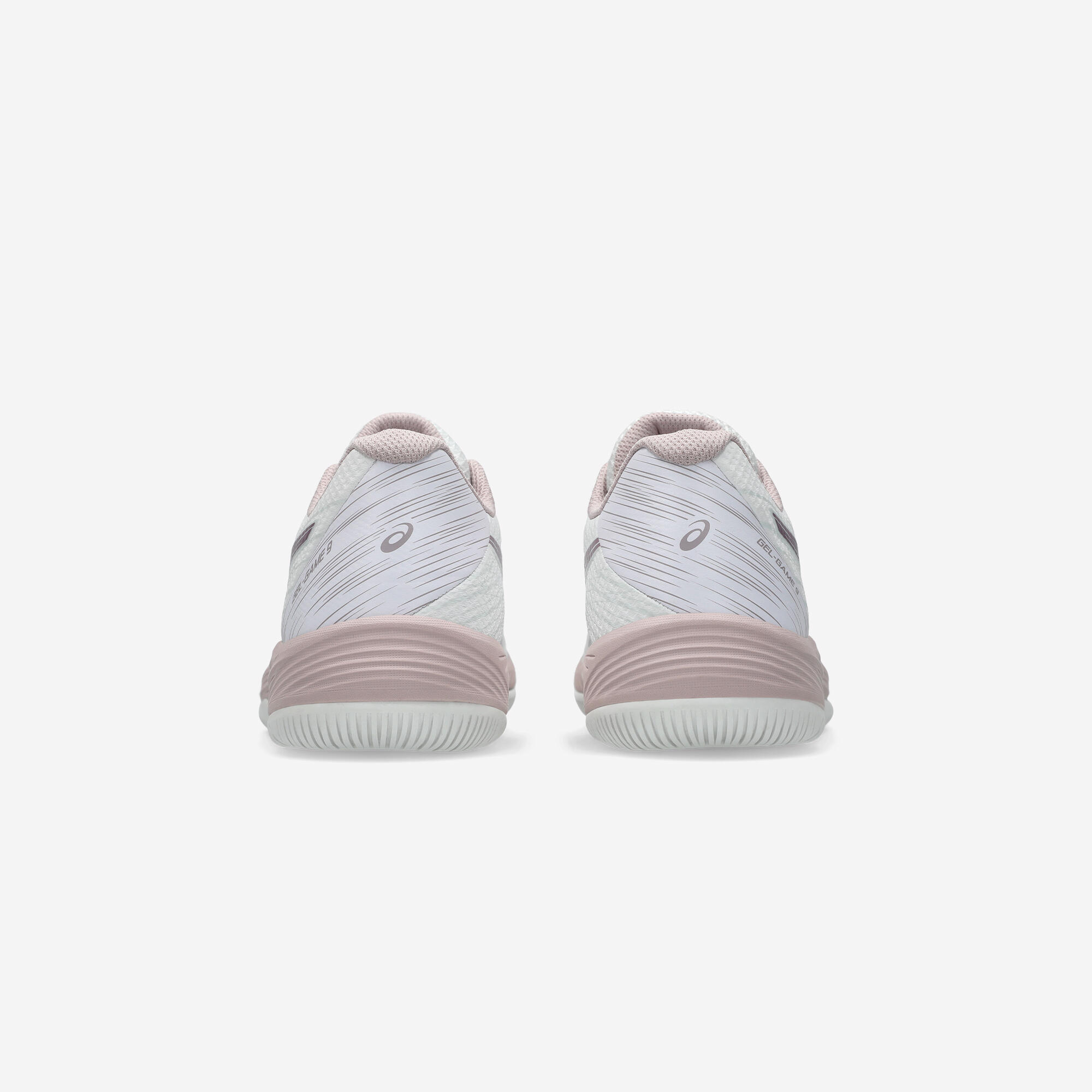 ASICS Dámska tenisová obuv Gel Game 9 pohodlná na všetky povrchy biela 41 1/2 · záber 5