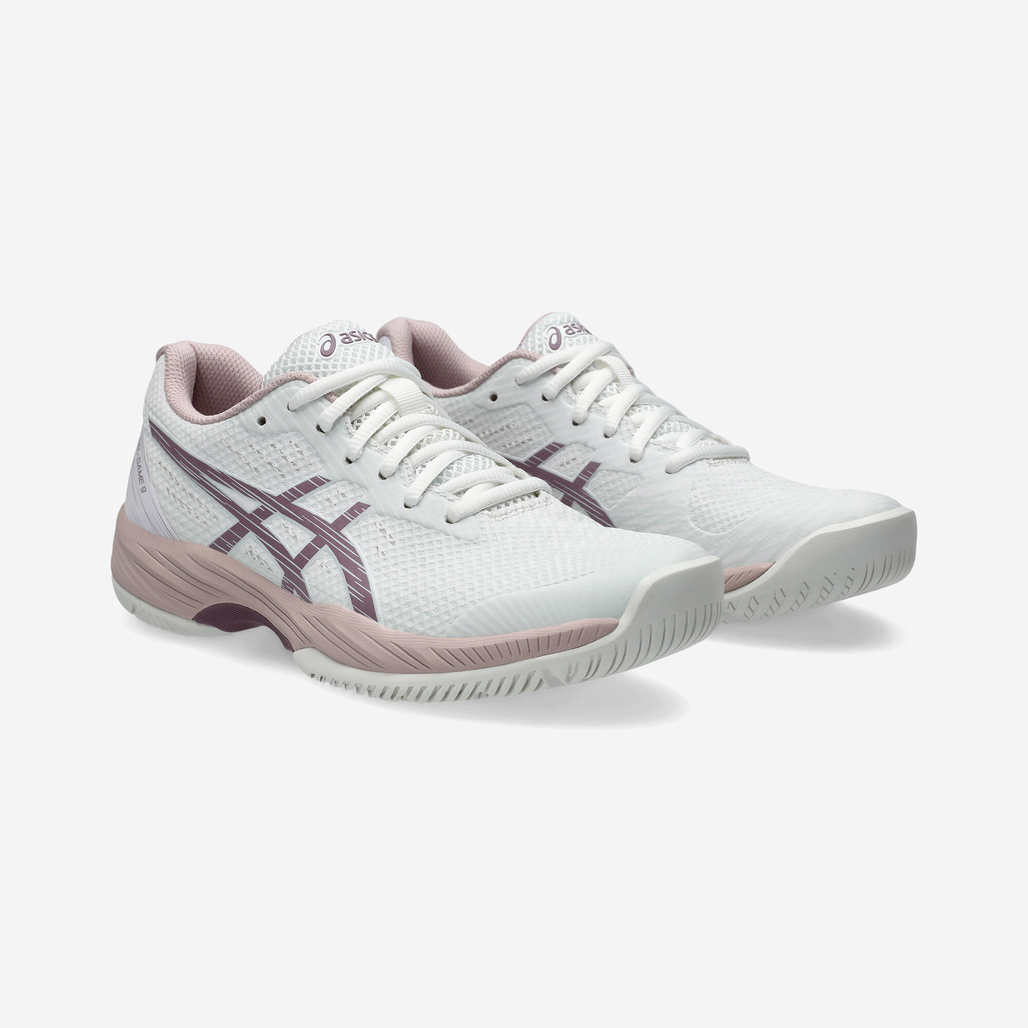 ASICS Dámska tenisová obuv Gel Game 9 pohodlná na všetky povrchy biela 41 1/2 · záber 3