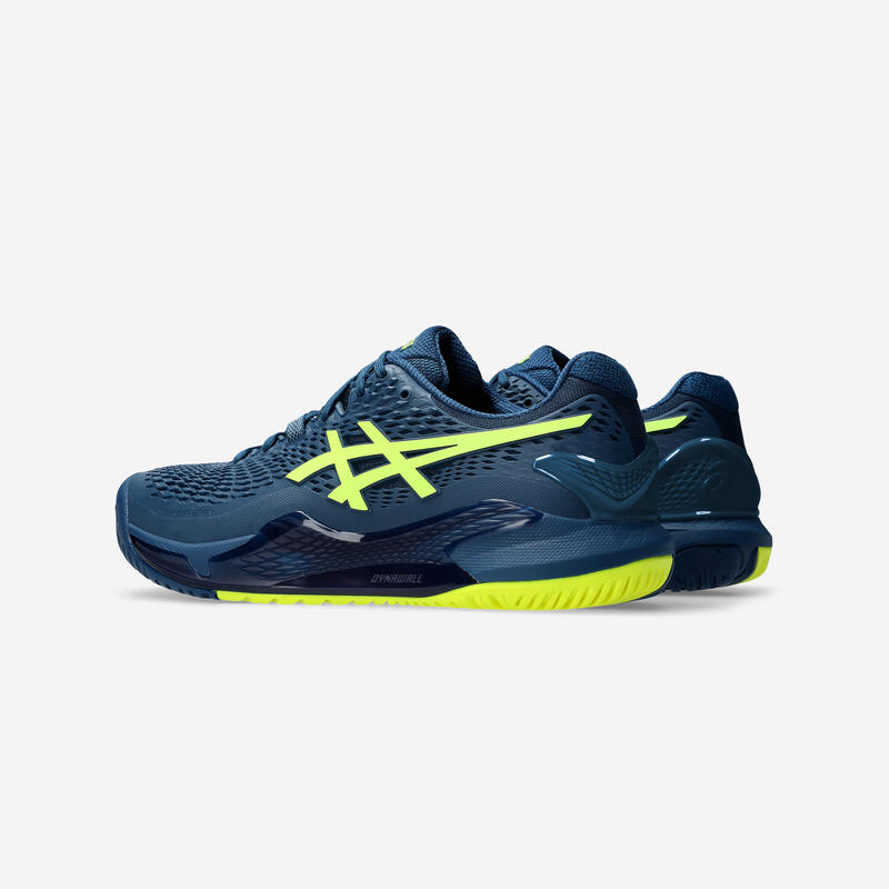 Férfi teniszcipő, minden pályaborításra  - Asics Gel-Resolution 9 