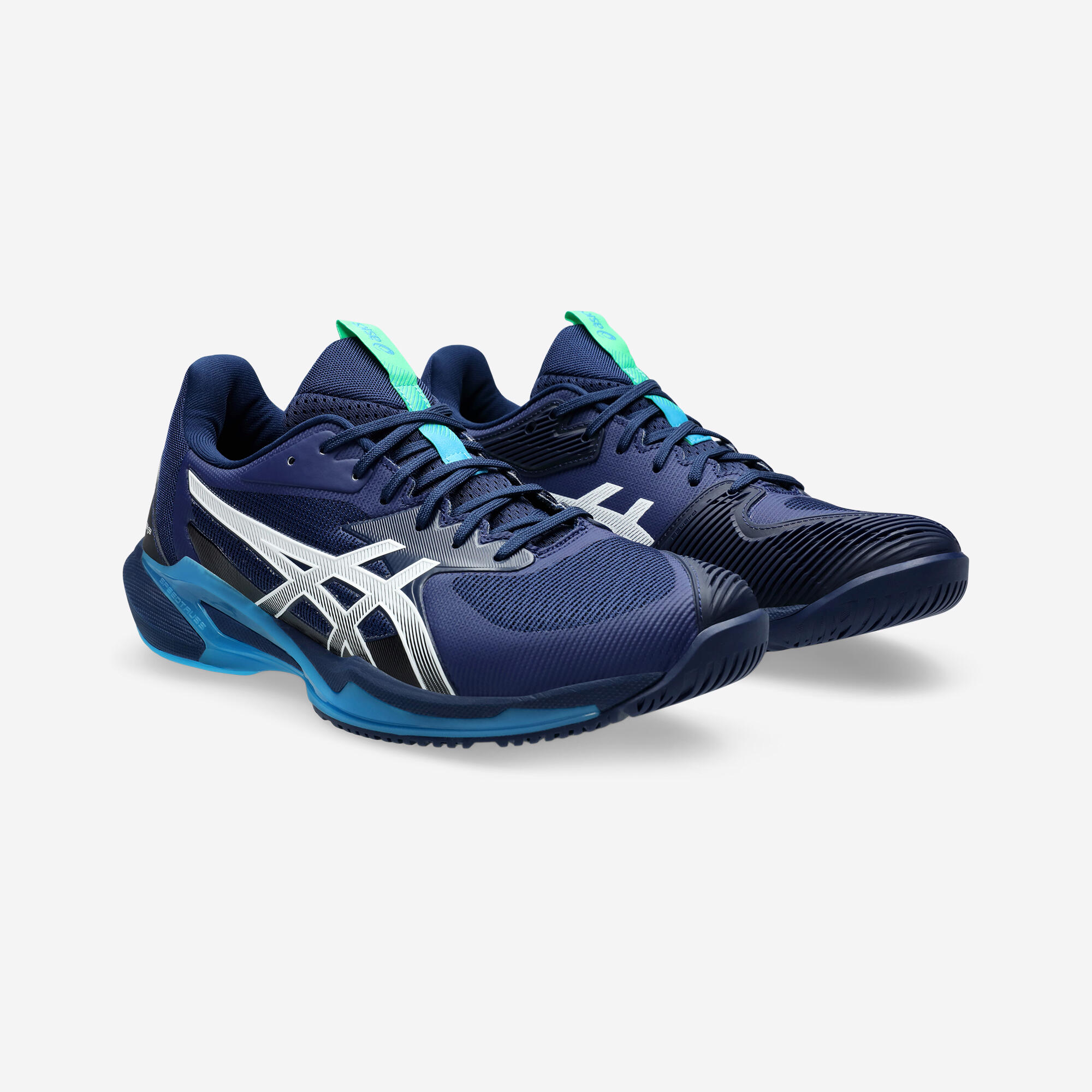 Pánské tenisové boty na všechny povrchy Asics Gel Solution Speed FF3 2/13