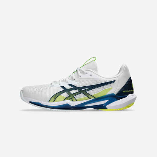 
      Men's Clay Court Tennis Shoes Gel-Solution Speed FF 3 - White
  