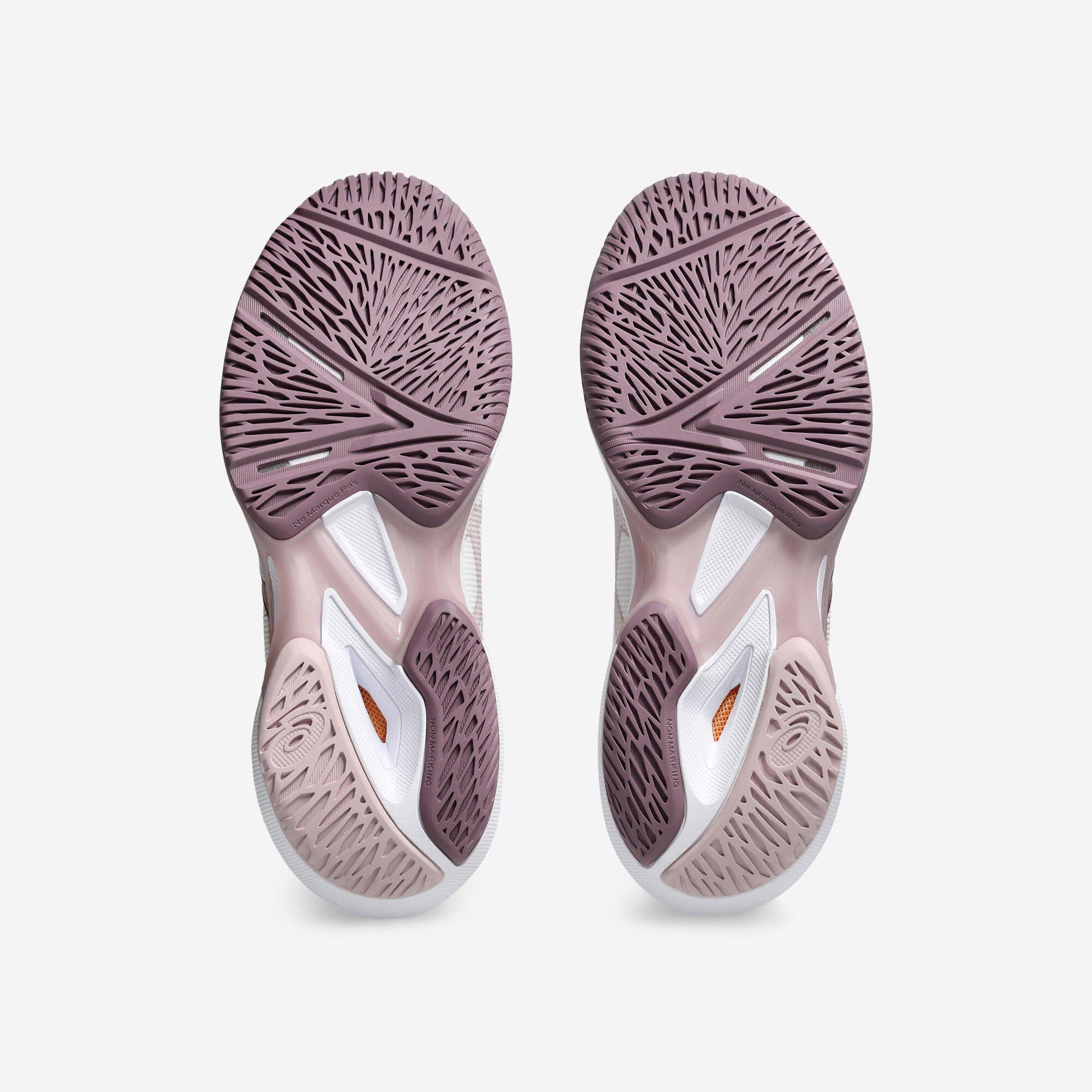 Seconde vie - Chaussure de tennis femme multicourt, asics gel solution speed ... 3/15