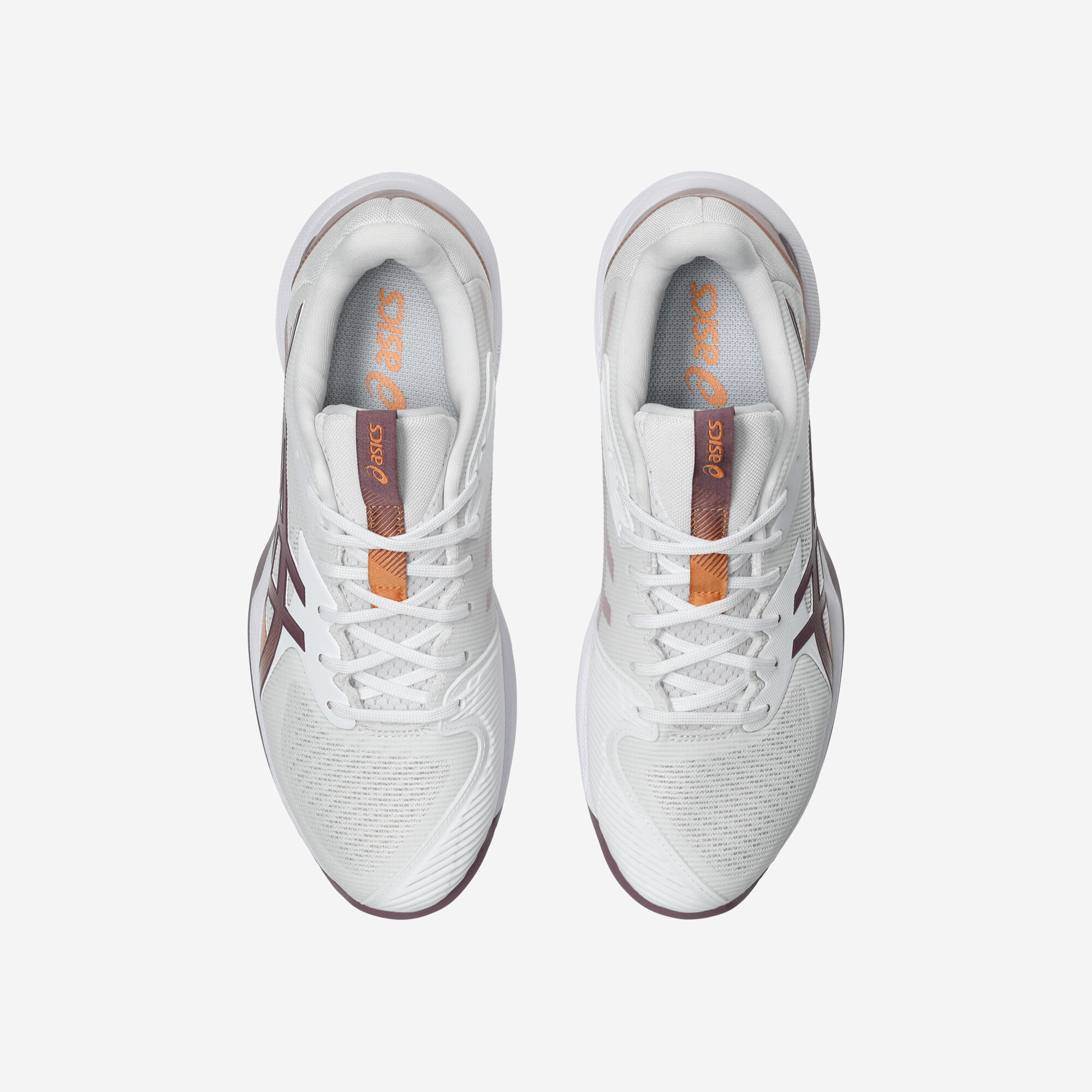 Seconde vie - Chaussure de tennis femme multicourt, asics gel solution speed ... 6/15