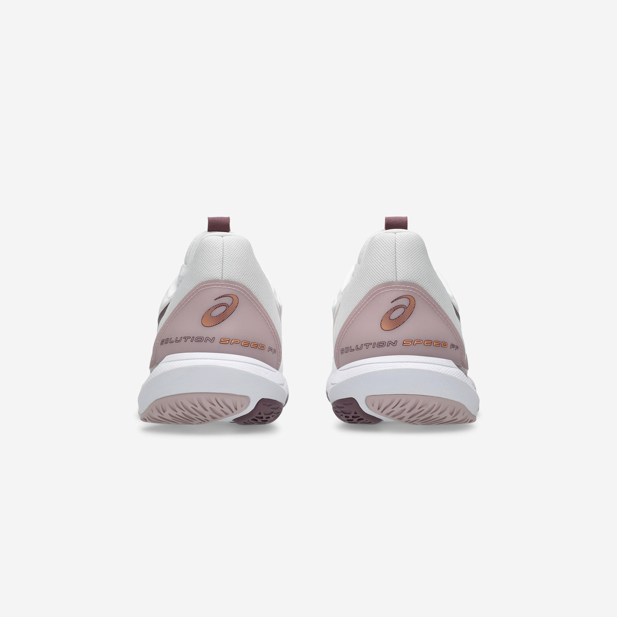 Seconde vie - Chaussure de tennis femme multicourt, asics gel solution speed ... 4/15