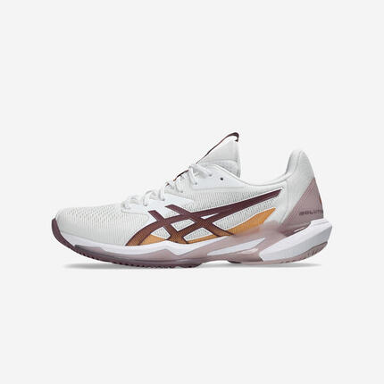 Seconde vie - Chaussure de tennis femme multicourt, asics gel solution speed ...