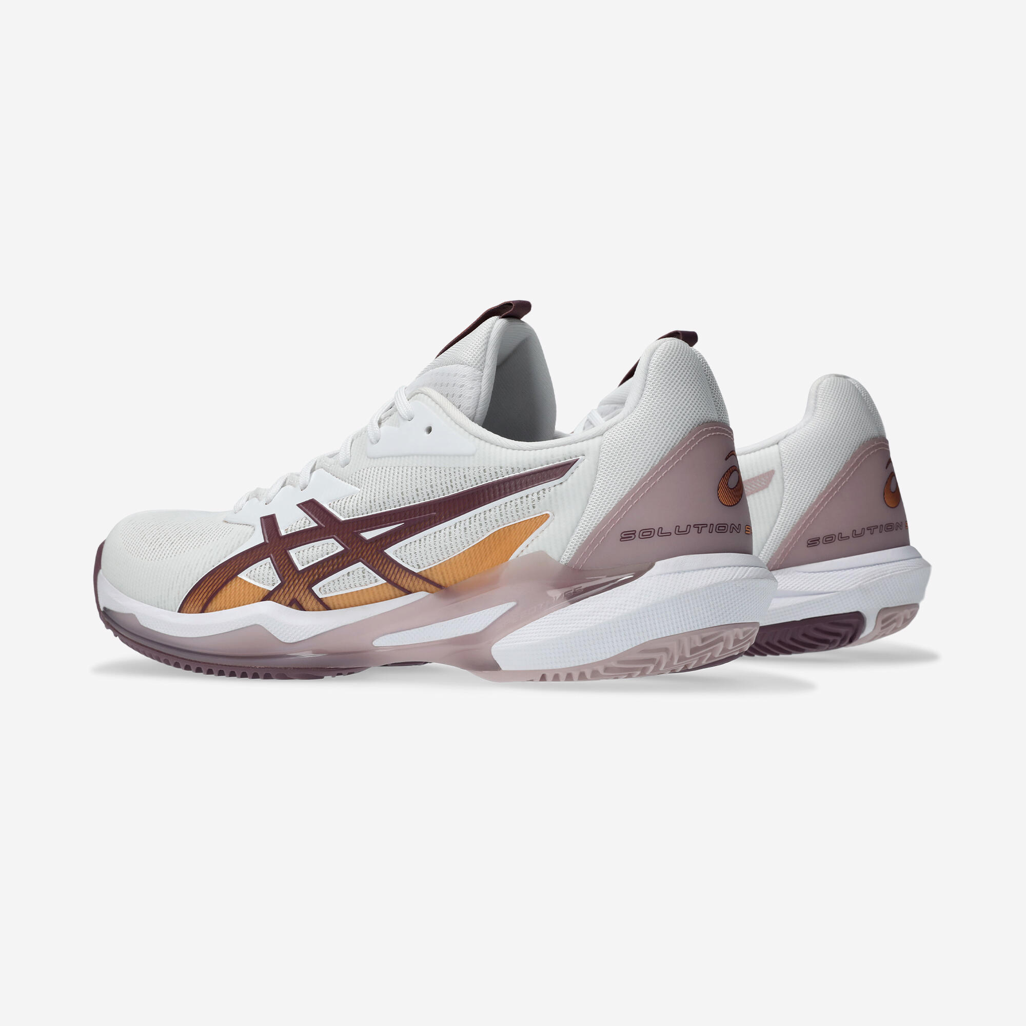 Buty tenisowe damskie ASICS Gel Resolution Speed FF3 na korty ziemne 7/7
