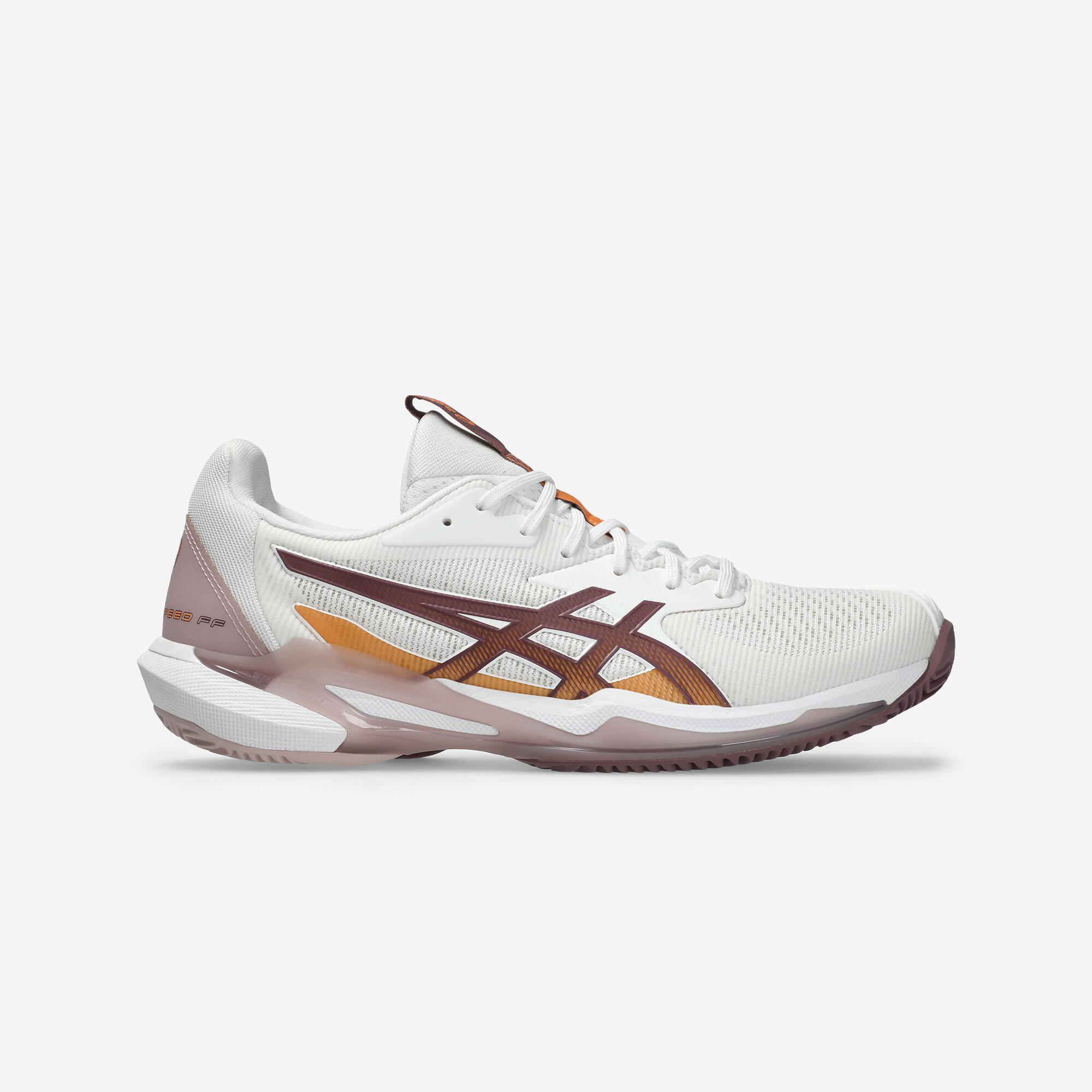 ASICS Scarpe tennis donna Asics GEL SOLUTION SPEED FF3 bianche