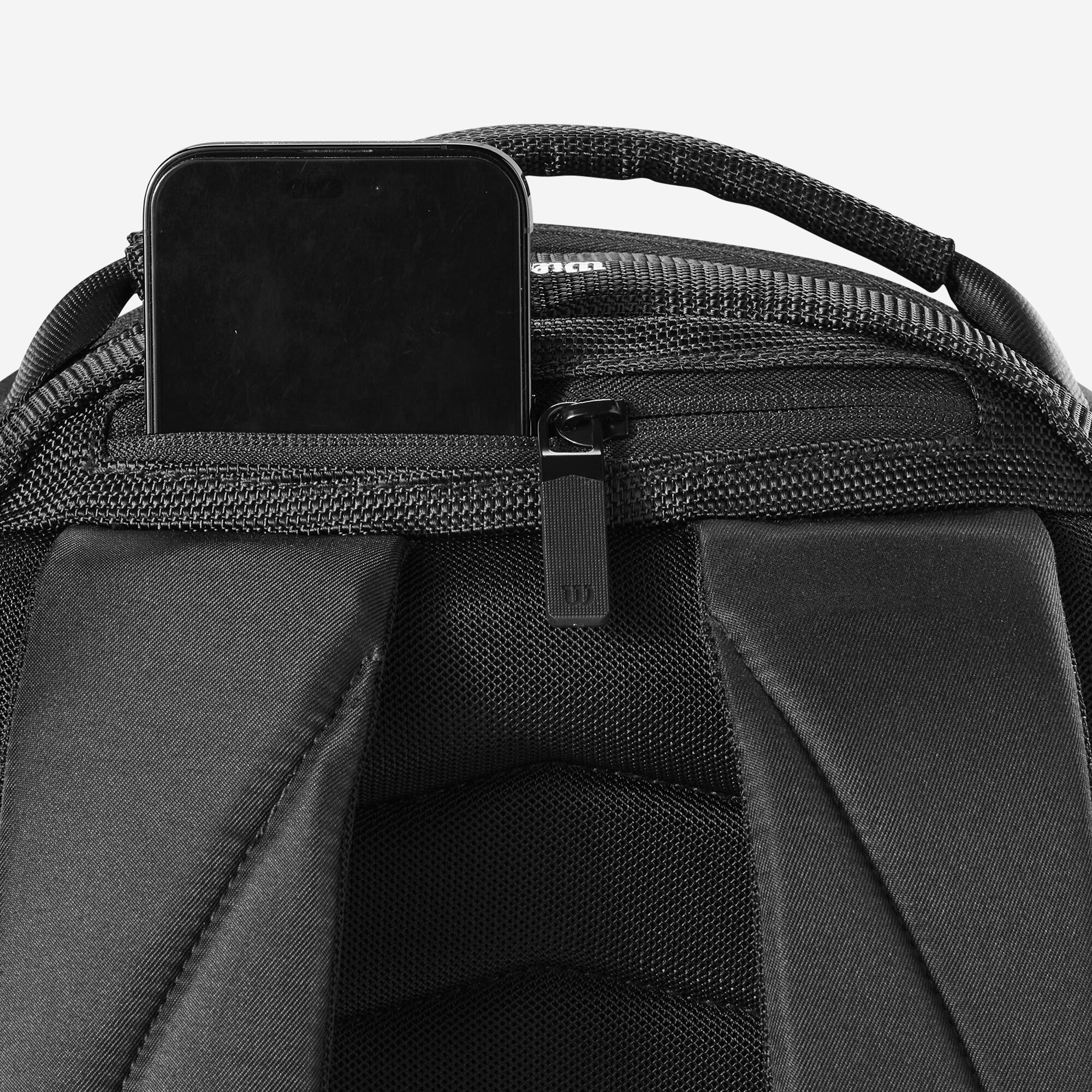Sac à dos Noir Roger Federer 10/13