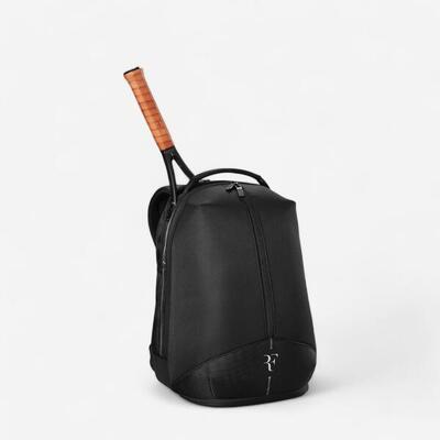 Zaino tennis RF BACKPACK Roger Federer nero