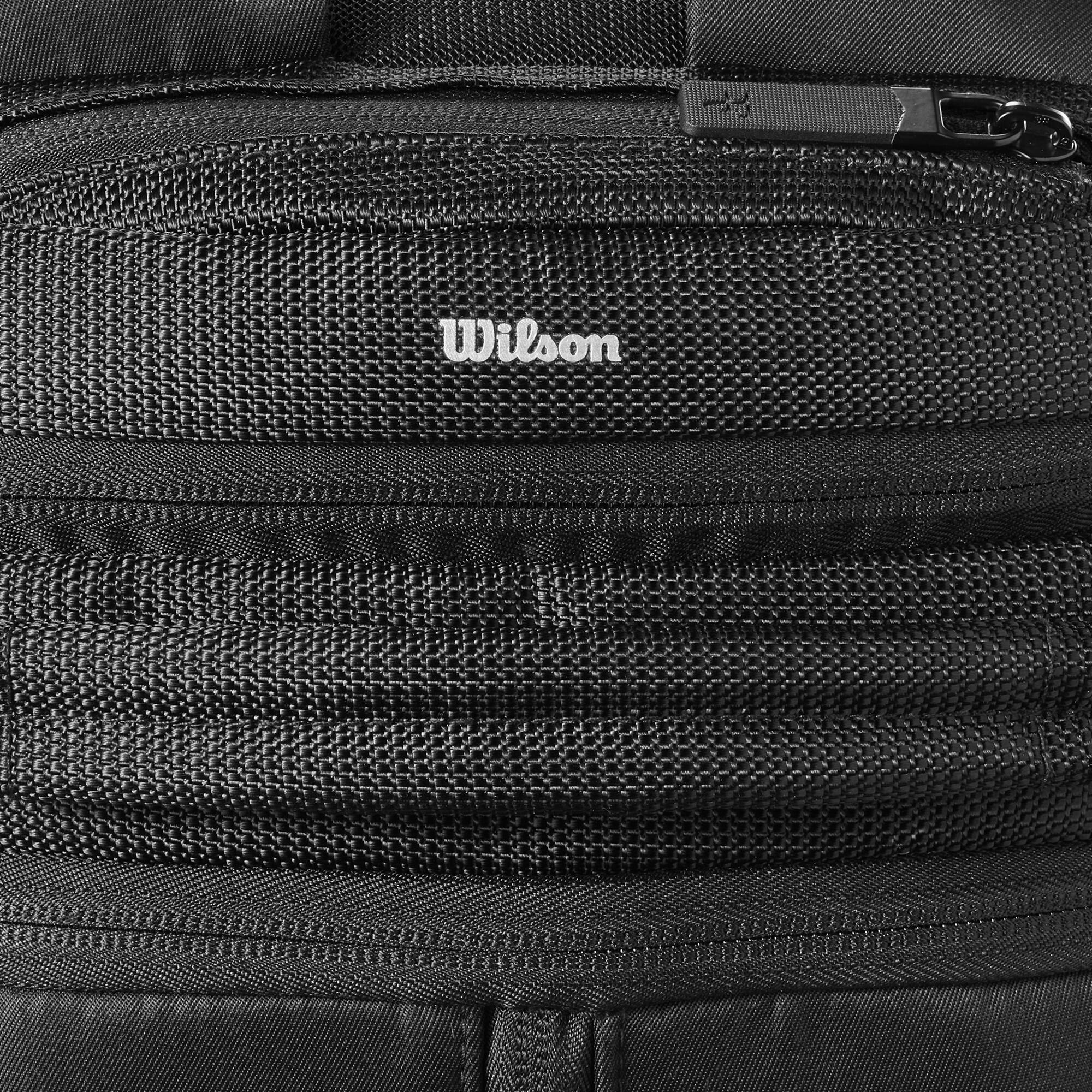 Sac à dos Noir Roger Federer 9/13