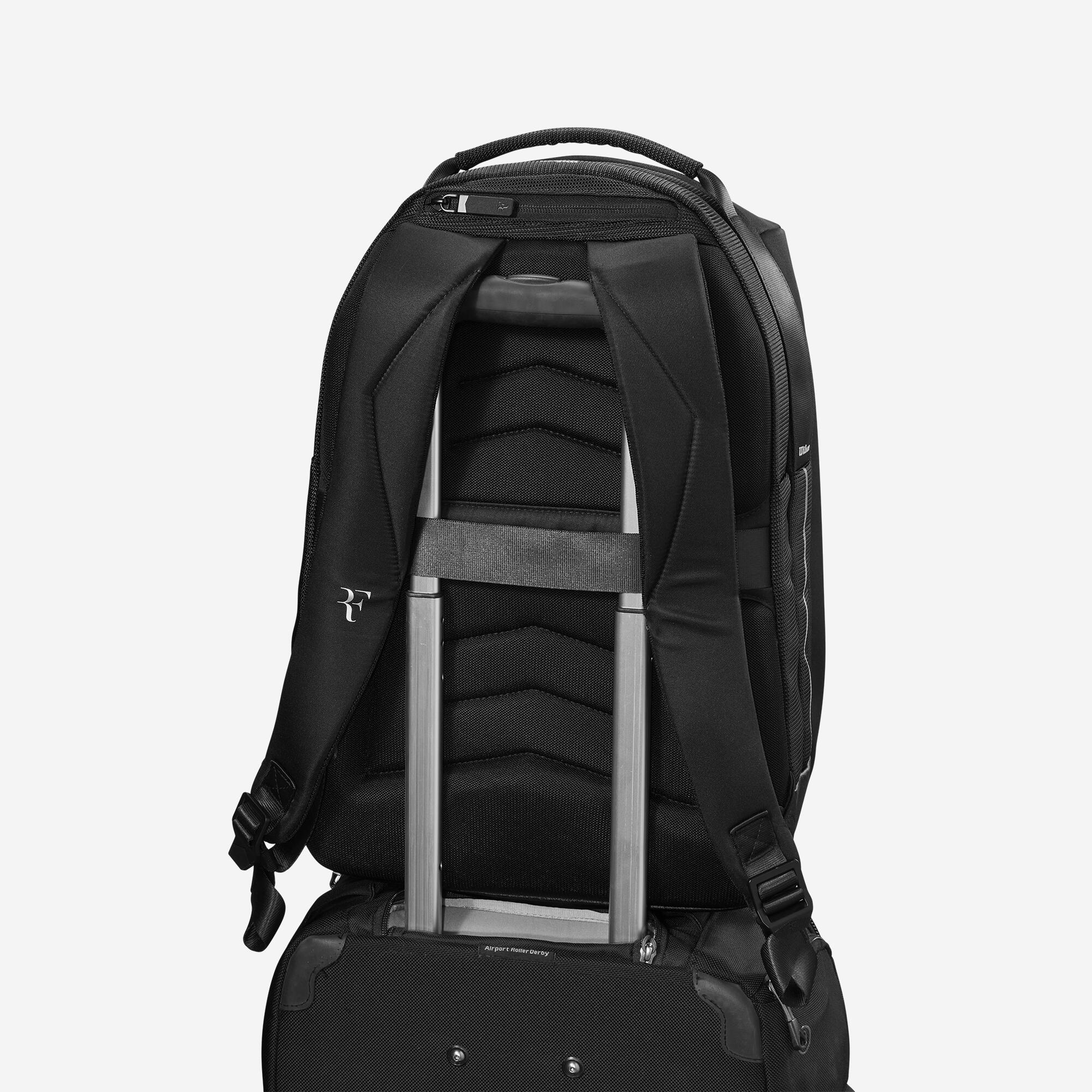 Sac à dos Noir Roger Federer 8/13
