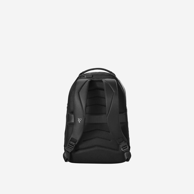 Zaino tennis RF BACKPACK Roger Federer nero