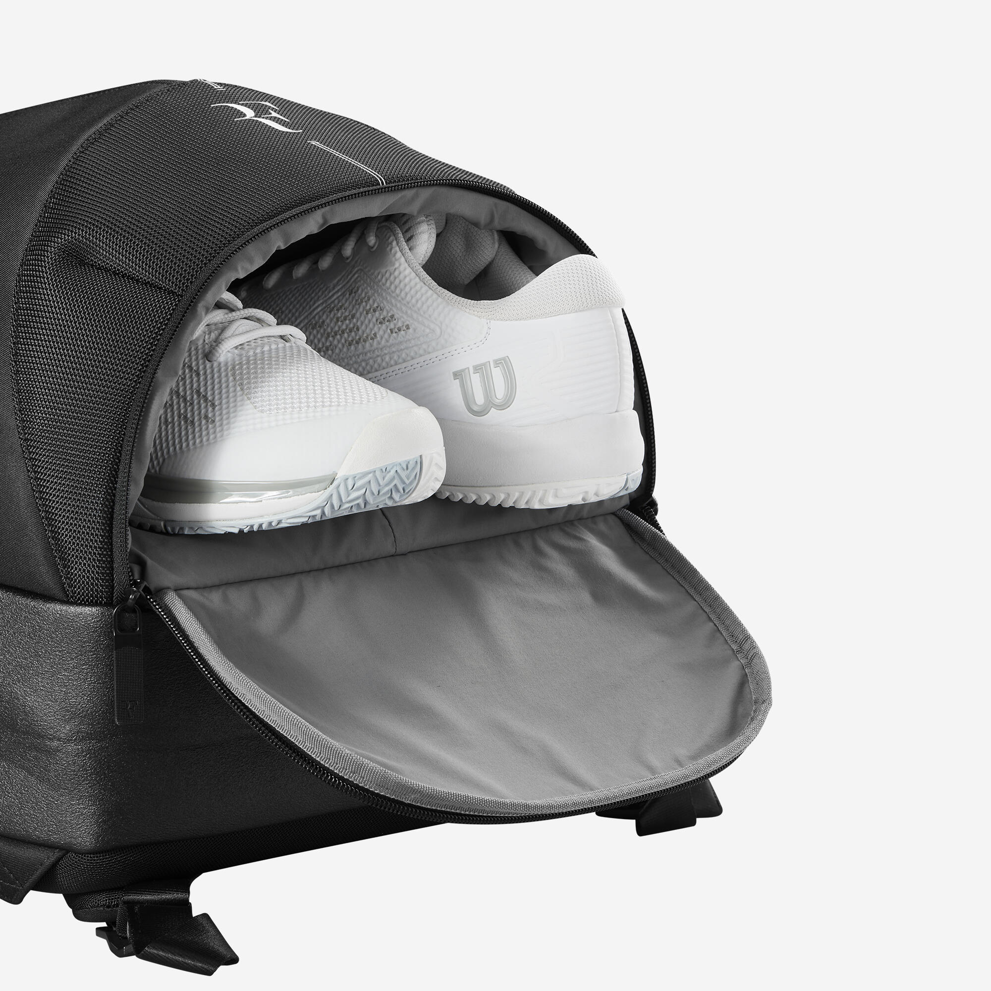 Sac à dos Noir Roger Federer 6/13