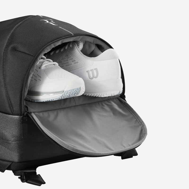 Rucsac negru Roger Federer