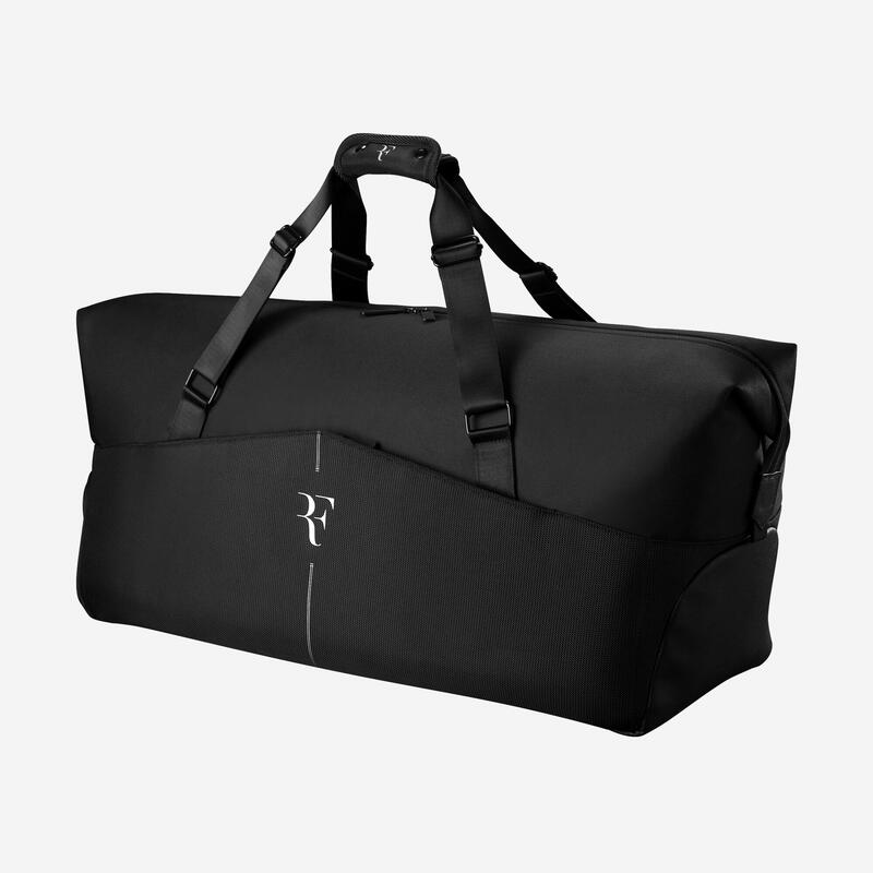 Borsa tennis RF DUFFEL 6 racchette Roger Federer nera