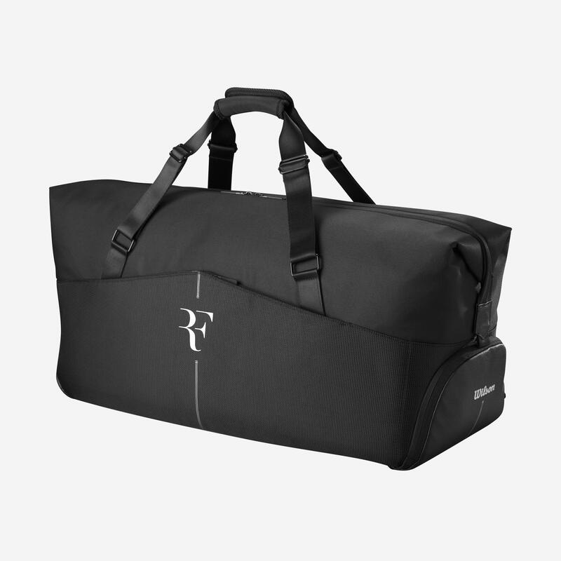 Borsa tennis RF DUFFEL 6 racchette Roger Federer nera