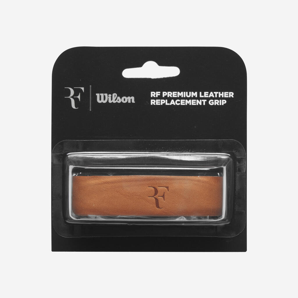 Leather Tennis Grip Roger Federer