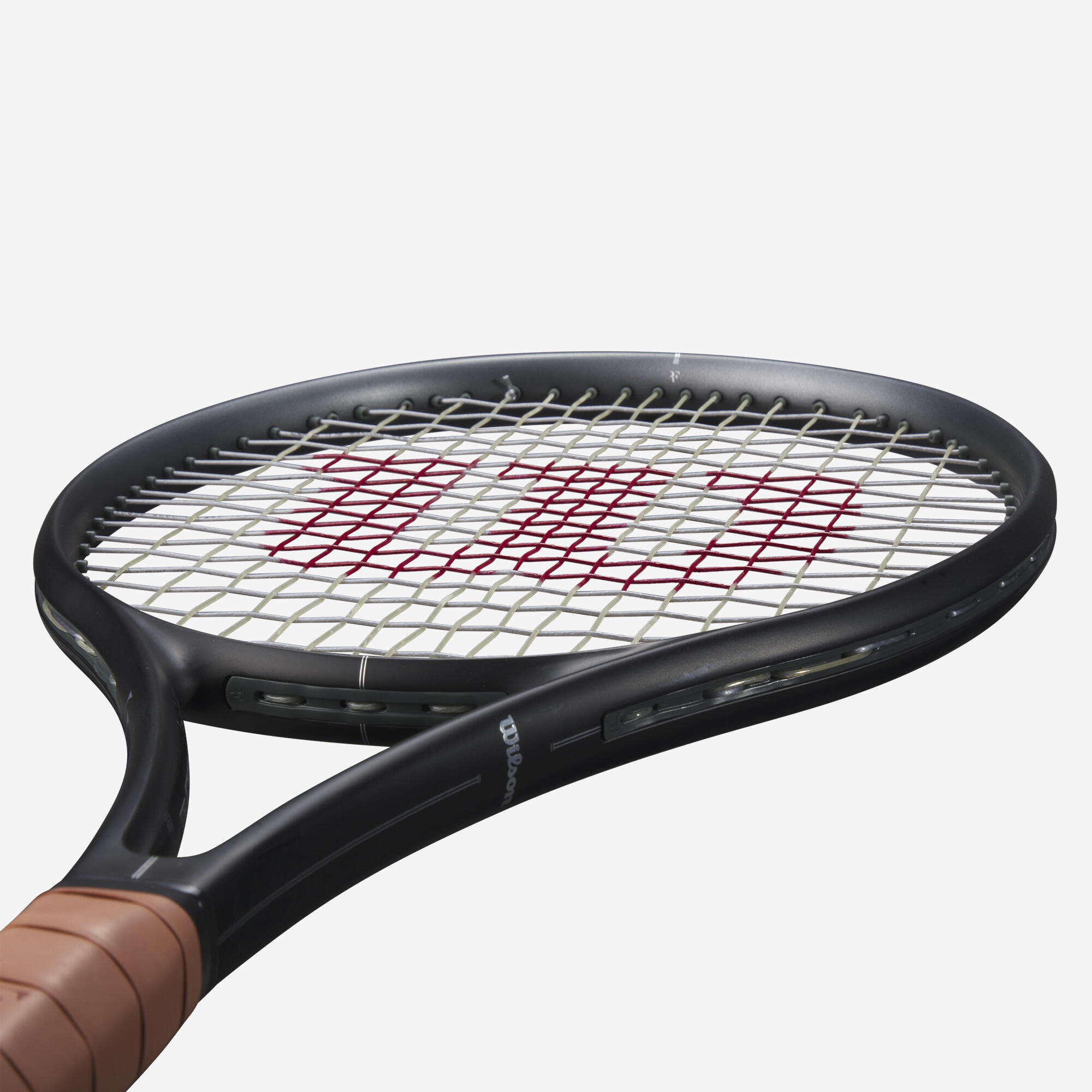 Raquettes de tennis en bois Wilson Billie Jean King Slazenger Bjorn Borg John McEnroe Raquette en bois 7 - France