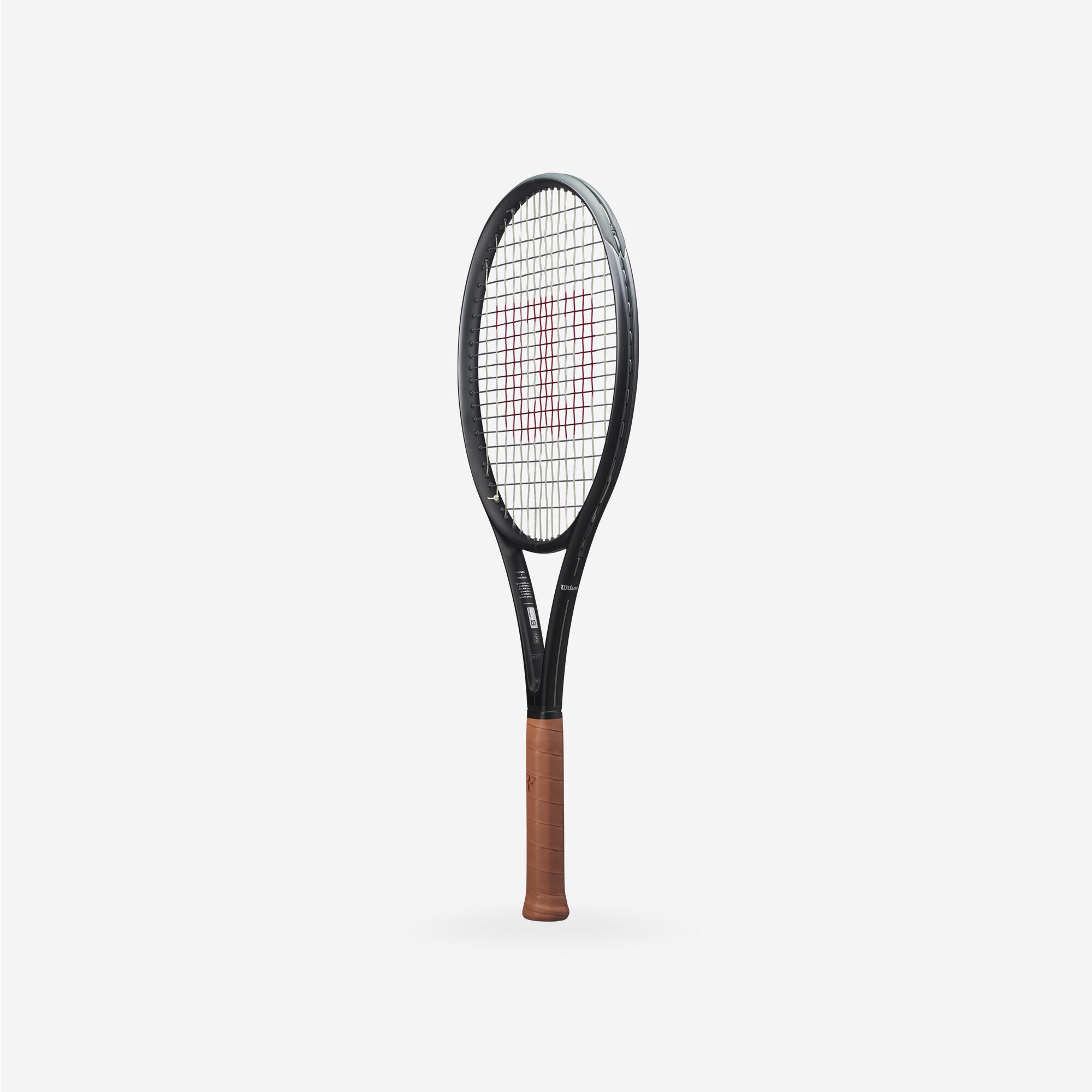 Adult Unstrung Tennis Racket RF 01 300 g - Black 2/9