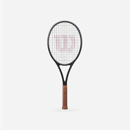 
      Suaugusiųjų teniso raketė be stygų „Roger Federer 01“, 300 g, juoda
  