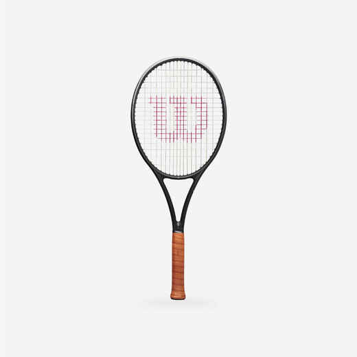 
      Suaugusiųjų teniso raketė be stygų „Roger Federer 01 Pro“, 320 g, juoda
  