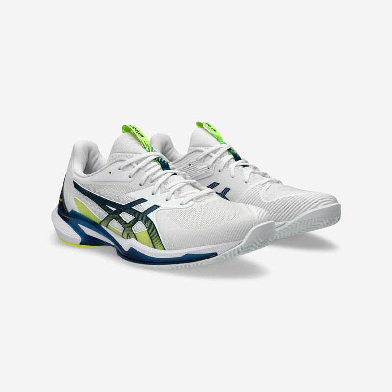 Scarpe tennis uomo Asics GEL SOLUTION SPEED FF 3 bianche