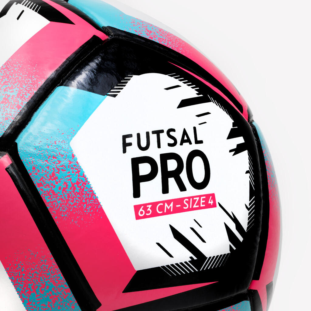 Ballon de Futsal Taille 4 FIFA Quality Pro