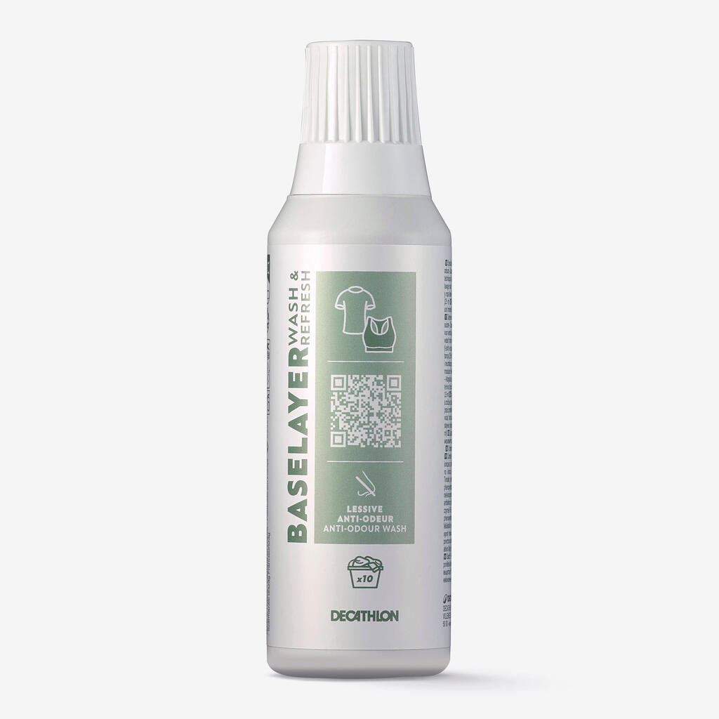 Anti-perspiration odour detergent - 250 ml