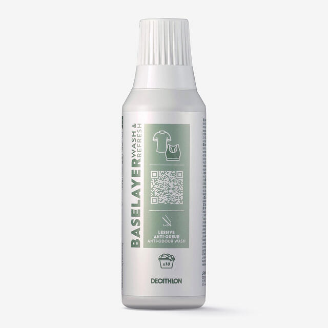 Detergente anti-odores transpiração 250ml