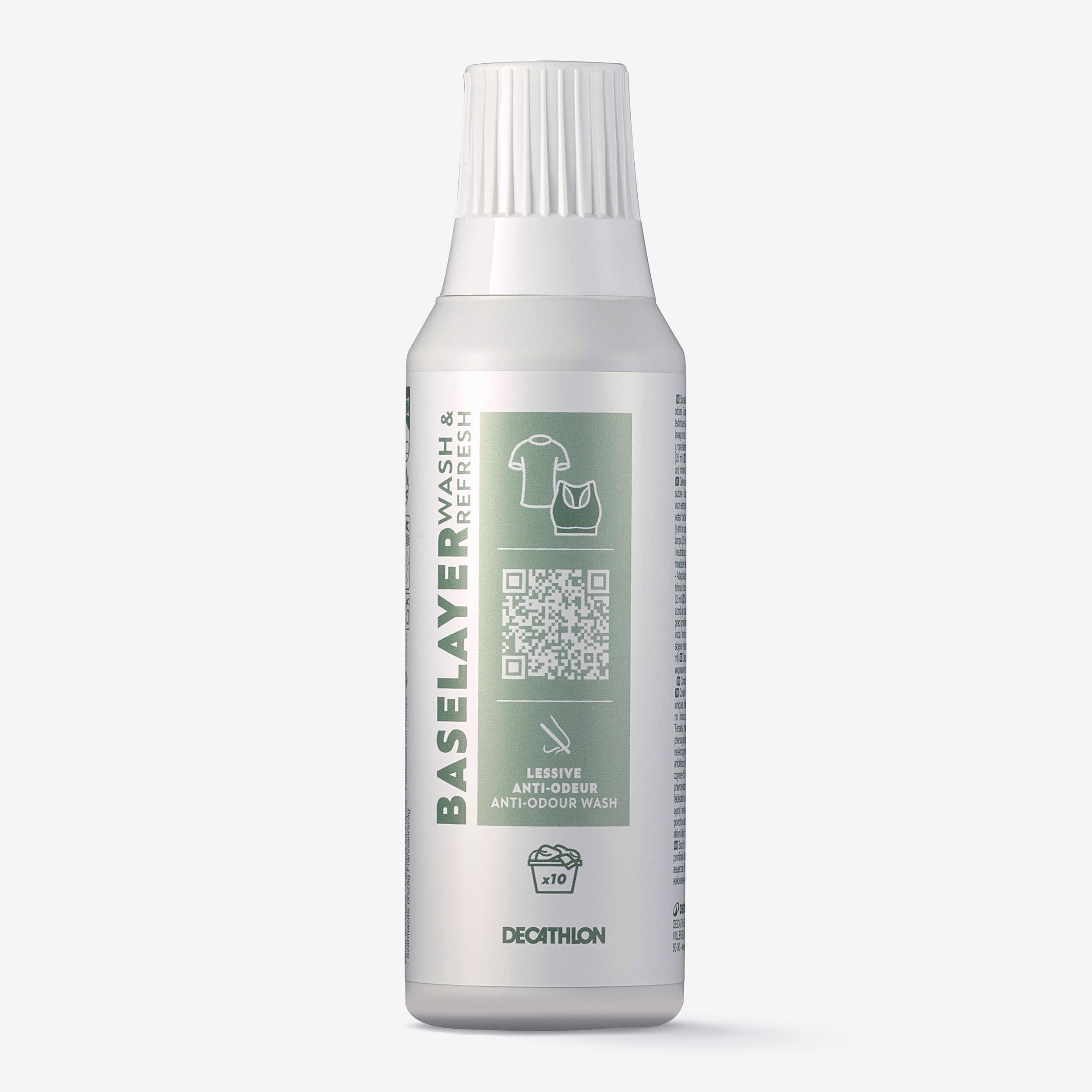 Detergente antisudore - 250 ml